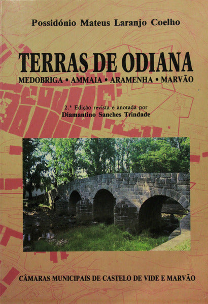 TERRAS DE ODIANA. SubsÃ­dios para a sua HistÃ³ria Documentada.
