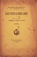 ALBERT ARTHUR ALEXANDRE GIRARD.