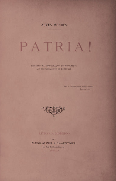 SERMÃ•ES.
