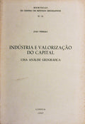 INDÃšSTRIA E VALORIZAÃ‡ÃƒO DO CAPITAL.