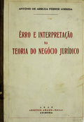 ÃŠRRO E INTERPRETAÃ‡ÃƒO NA TEORIA DO NEGÃ“CIO JURÃDICO.