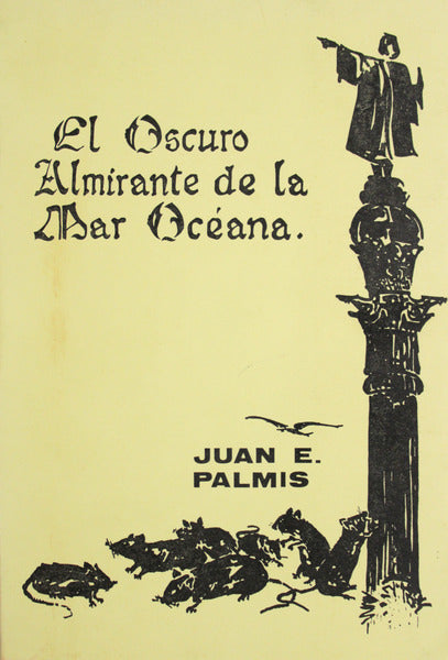 EL OSCURO ALMIRANTE DE LA MAR OCÃ‰ANA.