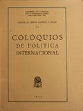 COLÃ“QUIOS DE POLÃTICA INTERNACIONAL.