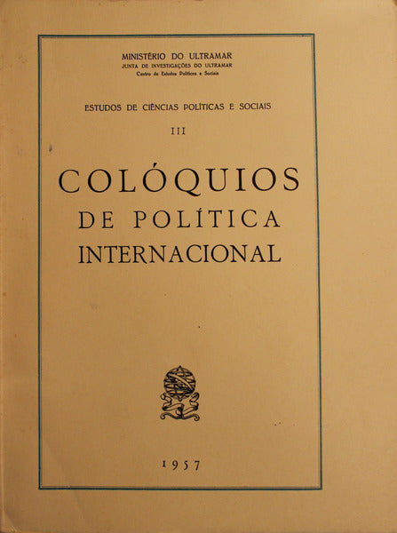 COLÃ“QUIOS DE POLÃTICA INTERNACIONAL.