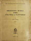 BIBLIOGRAFIA MUNDIAL SOBRE SCOLYTIDAE E PLATYPODIDAE.