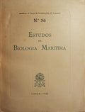 ESTUDOS DE BIOLOGIA MARÃTIMA, N.Âº 36.