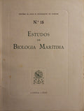 ESTUDOS DE BIOLOGIA MARÃTIMA, N.Âº 18.
