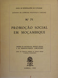 PROMOÃ‡ÃƒO SOCIAL EM MOÃ‡AMBIQUE.