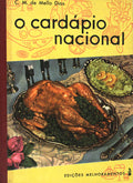 O CARDÃPIO NACIONAL.