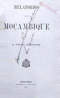 RELATORIOS SOBRE MOÃ‡AMBIQUE.
