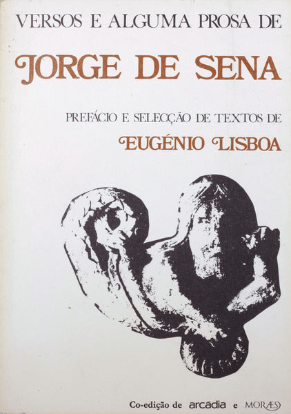 VERSOS E ALGUMA PROSA DE ...