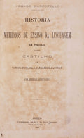 HISTORIA DE ENSINO DA LINGUAGEM EM PORTUGAL.
