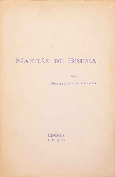 MANHÃƒS DE BRUMA.