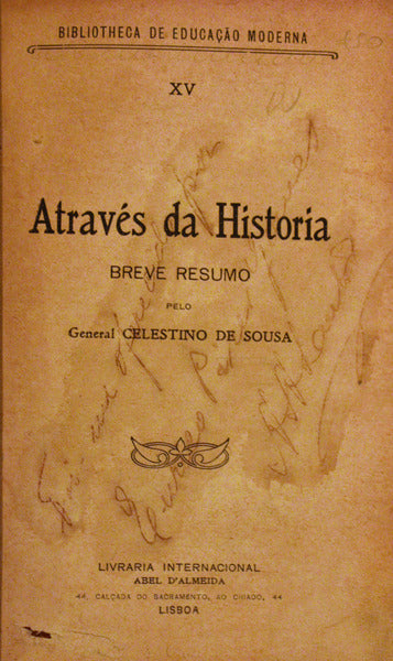 ATRAVÃ‰S DA HISTÃ“RIA.