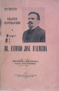 DR. ANTONIO JOSÃ‰ DE ALMEIDA.