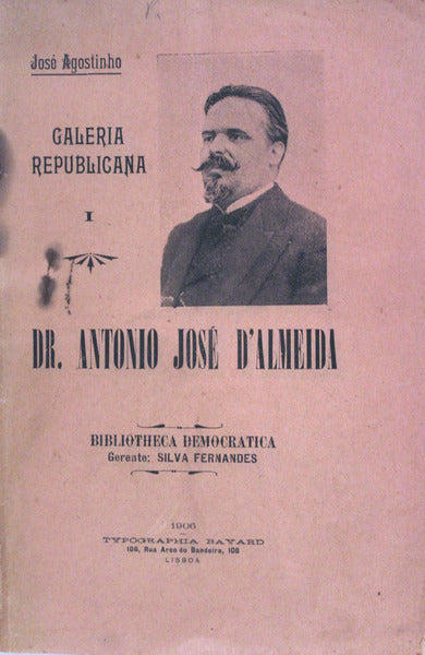 DR. ANTONIO JOSÃ‰ DE ALMEIDA.