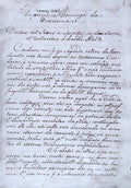 SERMÃ•ES. [Manuscrito do SÃ©culo XVIII]