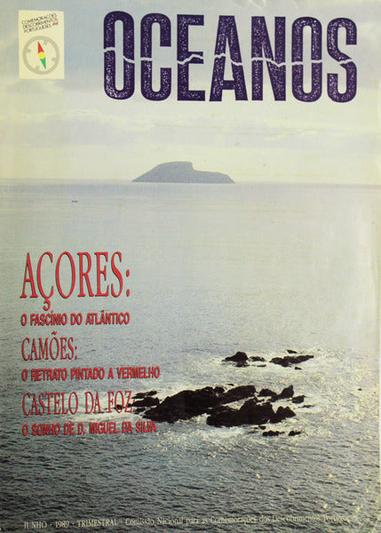 OCEANOS. [REVISTA TRIMESTRAL DA COMISSÃƒO NACIONAL PARA AS COMEMORAÃ‡Ã•ES DOS DESCOBRIMENTOS PORTUGUESES]