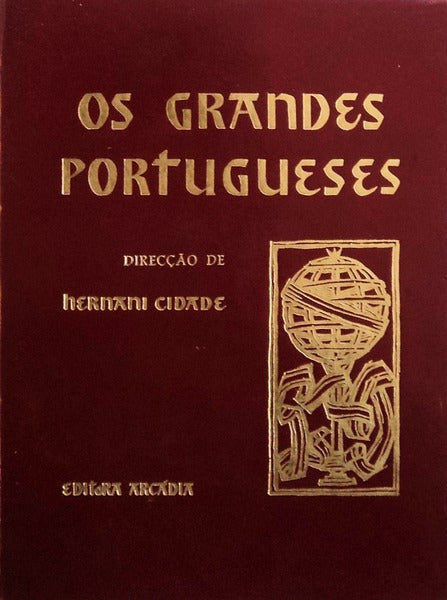 OS GRANDES PORTUGUESES. [2 VOLS.]