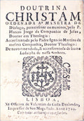 DOUTRINA CHRISTAM.