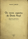 OS NOVOS ASPECTOS DO DIREITO PENAL.