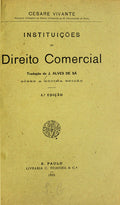 INSTITUIÃ‡Ã•ES DE DIREITO COMERCIAL.