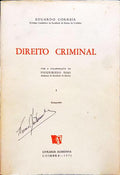 DIREITO CRIMINAL. [BROCHADOS]