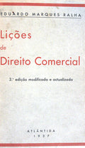 LIÃ‡Ã•ES DE DIREITO COMERCIAL.
