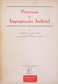 PROCESSO DE IMPUGNAÃ‡ÃƒO JUDICIAL.