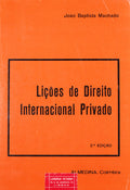 LIÃ‡Ã•ES DE DIREITO INTERNACIONAL PRIVADO. [2.Âª EDIÃ‡ÃƒO]