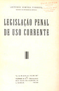 LEGISLAÃ‡ÃƒO PENAL DE USO CORRENTE