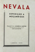 NEVALA. EXPEDIÃ‡ÃƒO A MOÃ‡AMBIQUE.