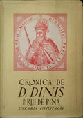 CRÃ“NICAS DE D. DINIS.