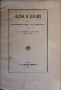 VISCONDE DE SANTAREM.