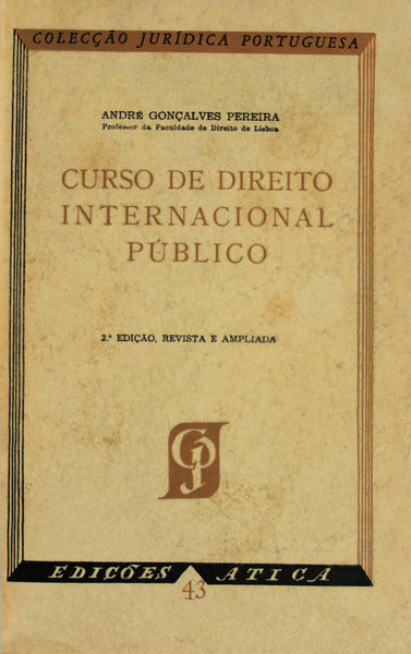 CURSO DE DIREITO INTERNACIONAL PÃšBLICO. [2.Âª EDIÃ‡ÃƒO]