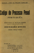 CÃ“DIGO DO PROCESSO PENAL PORTUGUÃŠS.