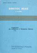 DIREITOS REAIS. [2 VOLS.]