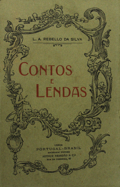 CONTOS E LENDAS. [3.Âª EDIÃ‡ÃƒO]