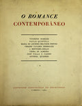 O ROMANCE CONTEMPORÃ‚NEO.