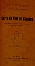 CARTA DE GUIA DE CASADOS.