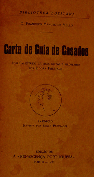 CARTA DE GUIA DE CASADOS.