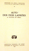 AUTO DOS DOIS LADRÃ•ES.