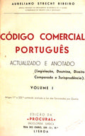 CÃ“DIGO COMERCIAL PORTUGUÃŠS. Actualizado e Anotado.