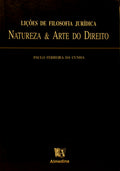 LIÃ‡Ã•ES DE FILOSOFIA JURÃDICA NATUREZA & ARTE DO DIREITO.