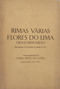 RIMAS VÃRIAS FLORES DO LIMA