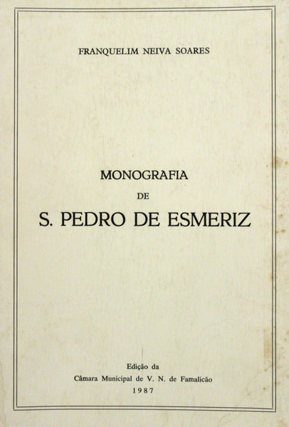 MONOGRAFIA DE S. PEDRO DE ESMERIZ