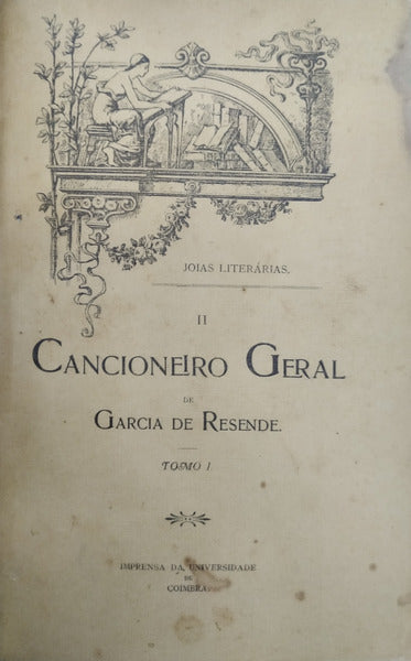 CANCIONEIRO GERAL
