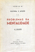 PROBLEMAS DA MENTALIDADE.