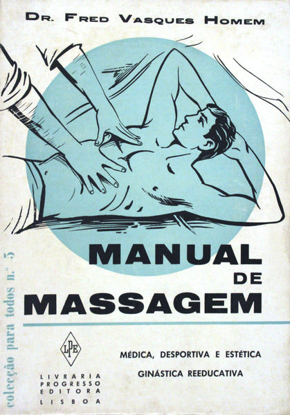 MANUAL DE MASSAGEM.