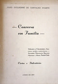 CONVERSA EM FAMÃLIA.